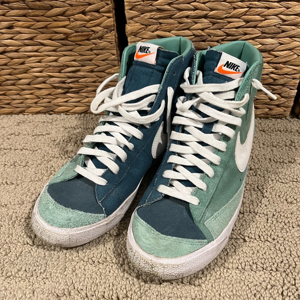 Nike Blazers